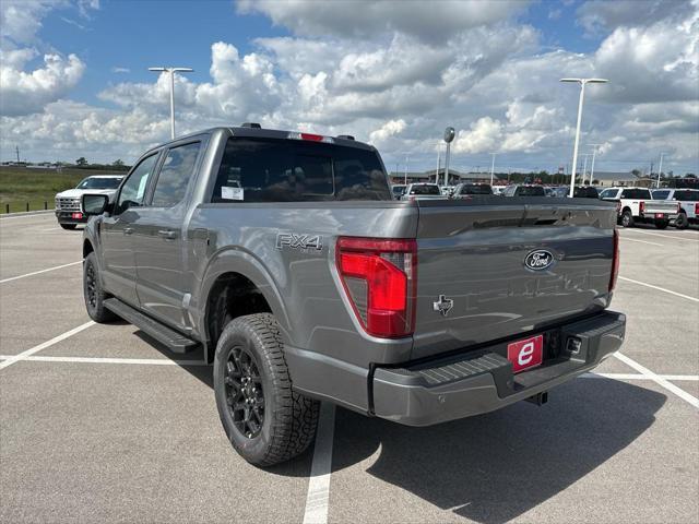 new 2024 Ford F-150 car, priced at $56,985