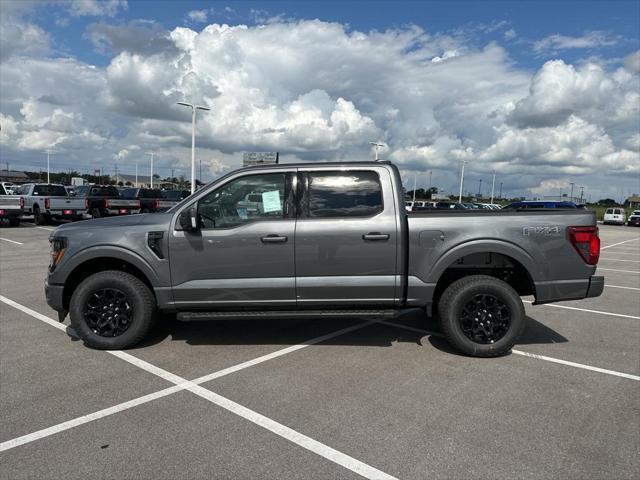 new 2024 Ford F-150 car, priced at $56,985