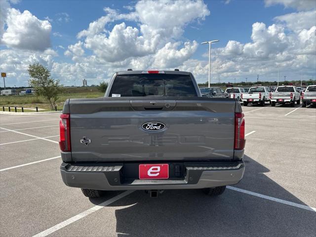 new 2024 Ford F-150 car, priced at $56,985