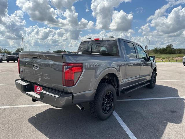 new 2024 Ford F-150 car, priced at $56,985