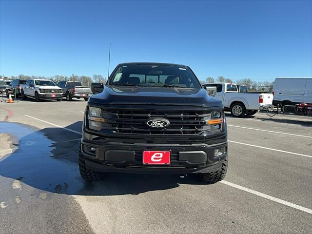 new 2024 Ford F-150 car, priced at $74,999