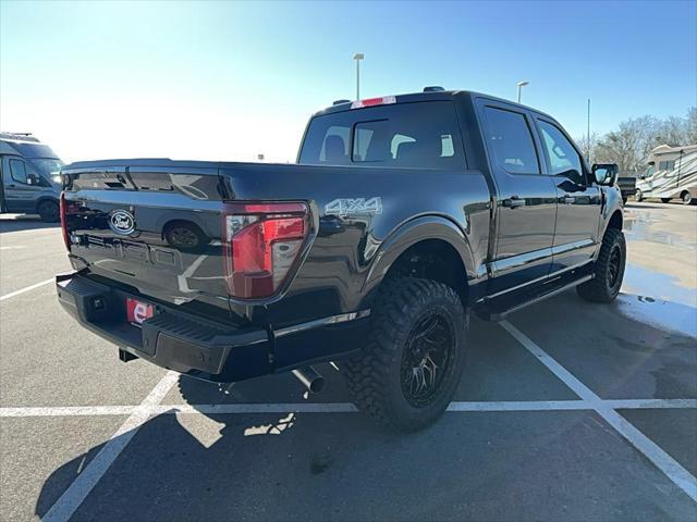 new 2024 Ford F-150 car, priced at $74,999