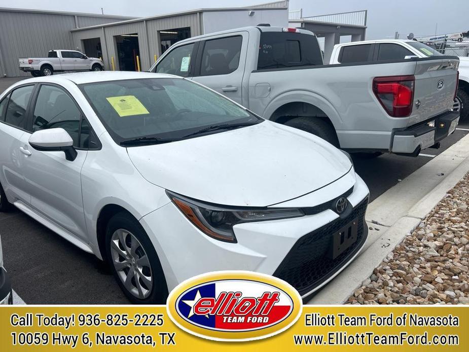 used 2020 Toyota Corolla car, priced at $11,970