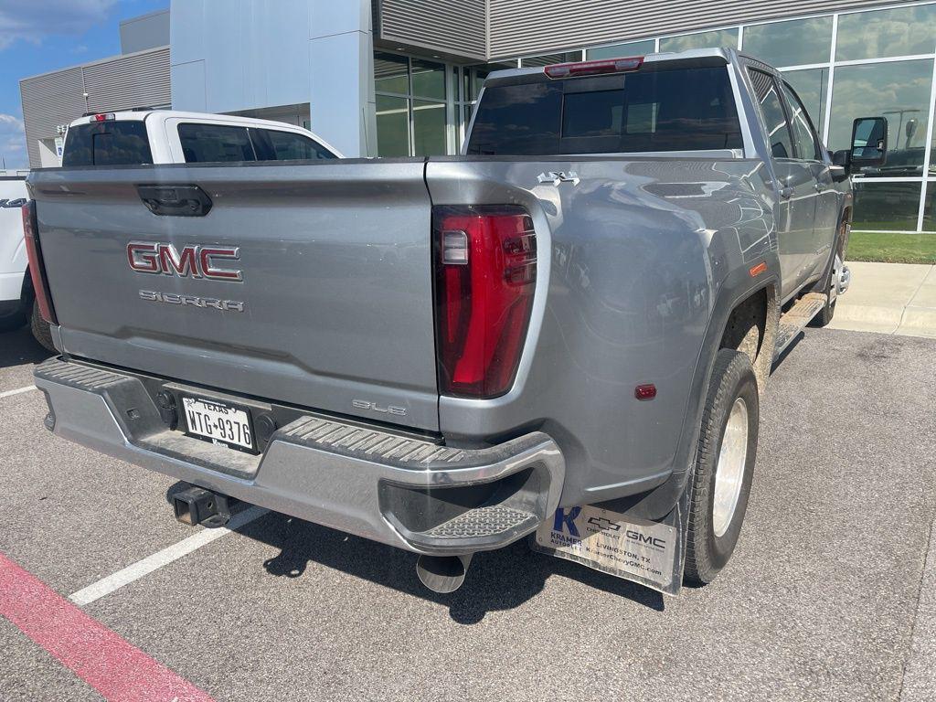 used 2025 GMC Sierra 3500 car, priced at $72,999