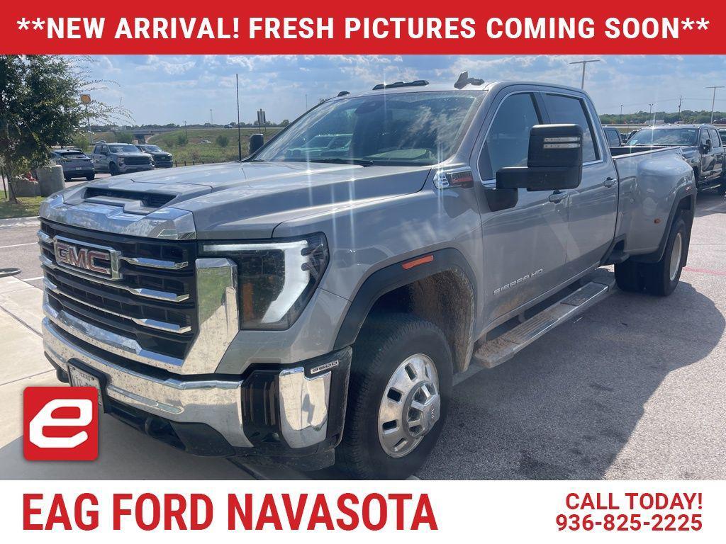 used 2025 GMC Sierra 3500 car, priced at $72,999