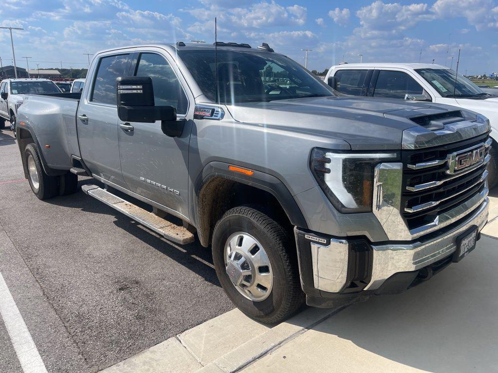 used 2025 GMC Sierra 3500 car, priced at $72,999