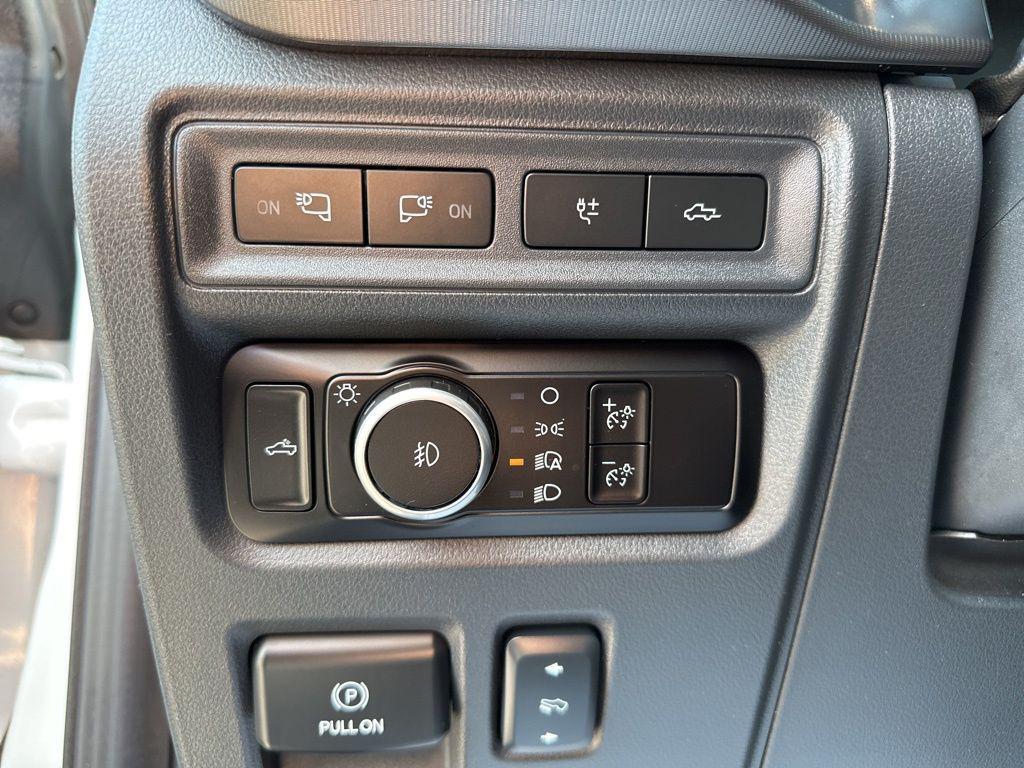 used 2024 Ford F-150 car, priced at $78,899
