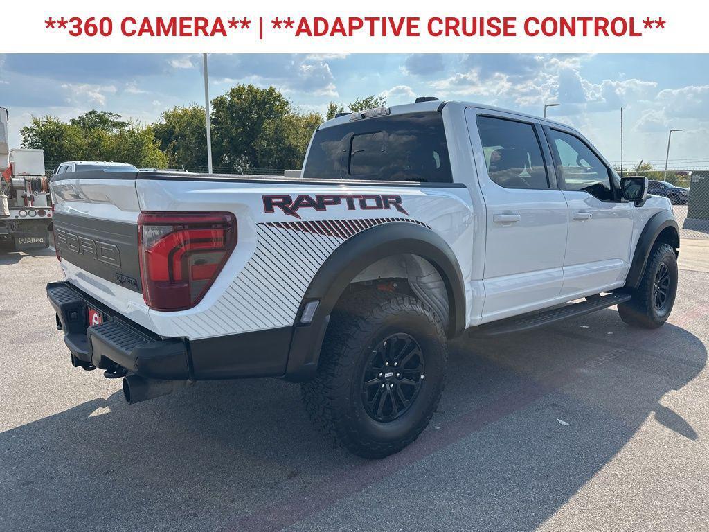 used 2024 Ford F-150 car, priced at $78,899