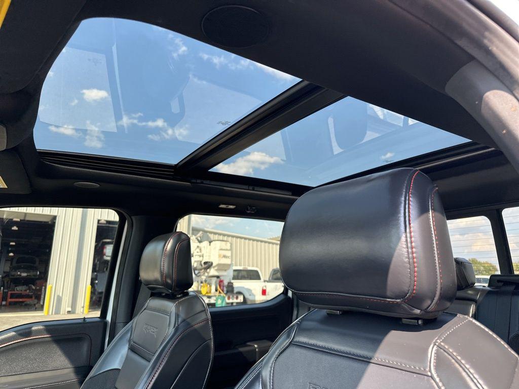 used 2024 Ford F-150 car, priced at $78,899