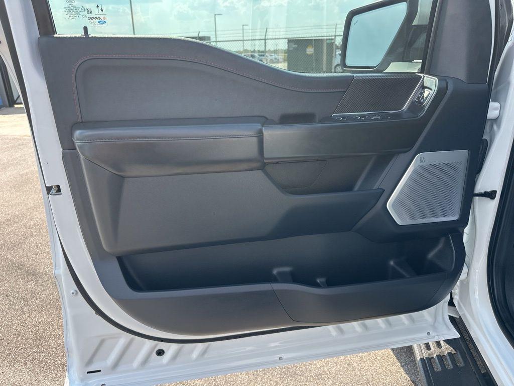 used 2024 Ford F-150 car, priced at $78,899