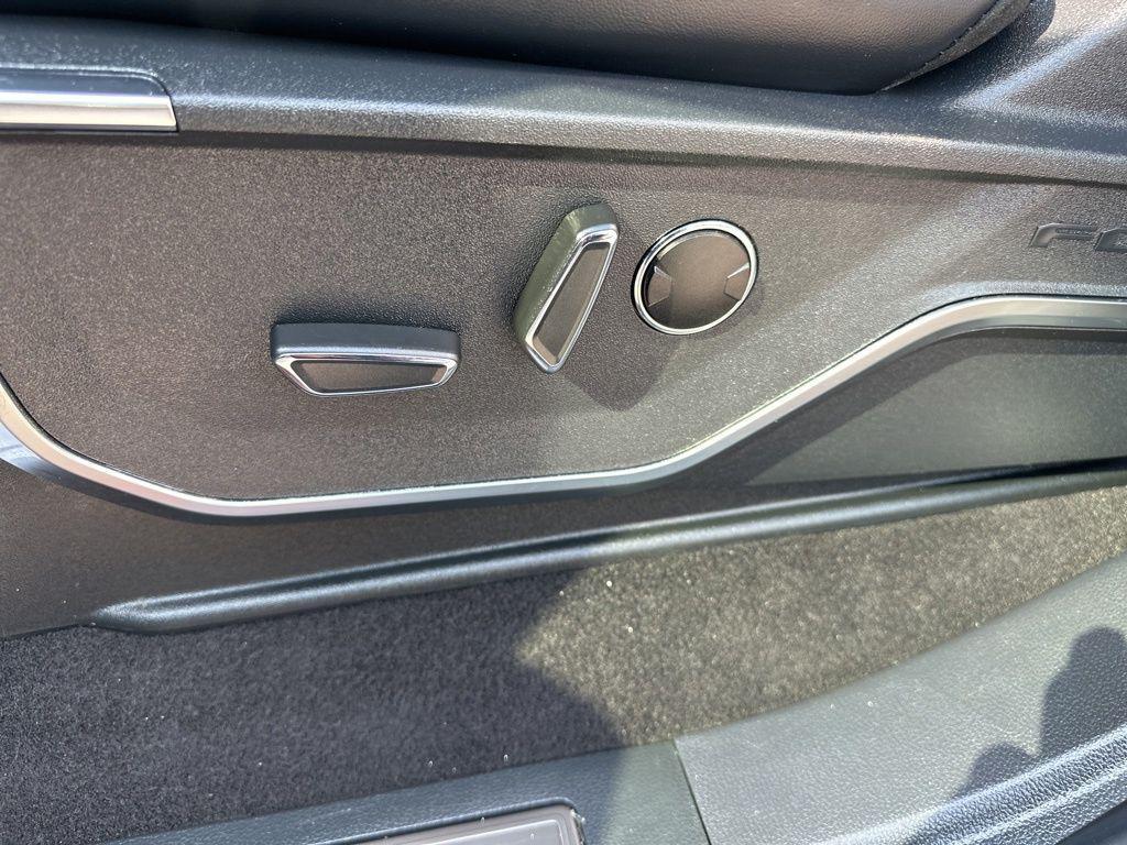 used 2024 Ford F-150 car, priced at $78,899