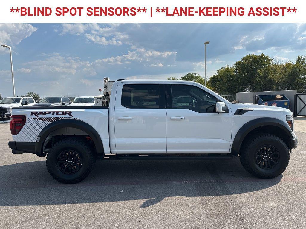 used 2024 Ford F-150 car, priced at $78,899
