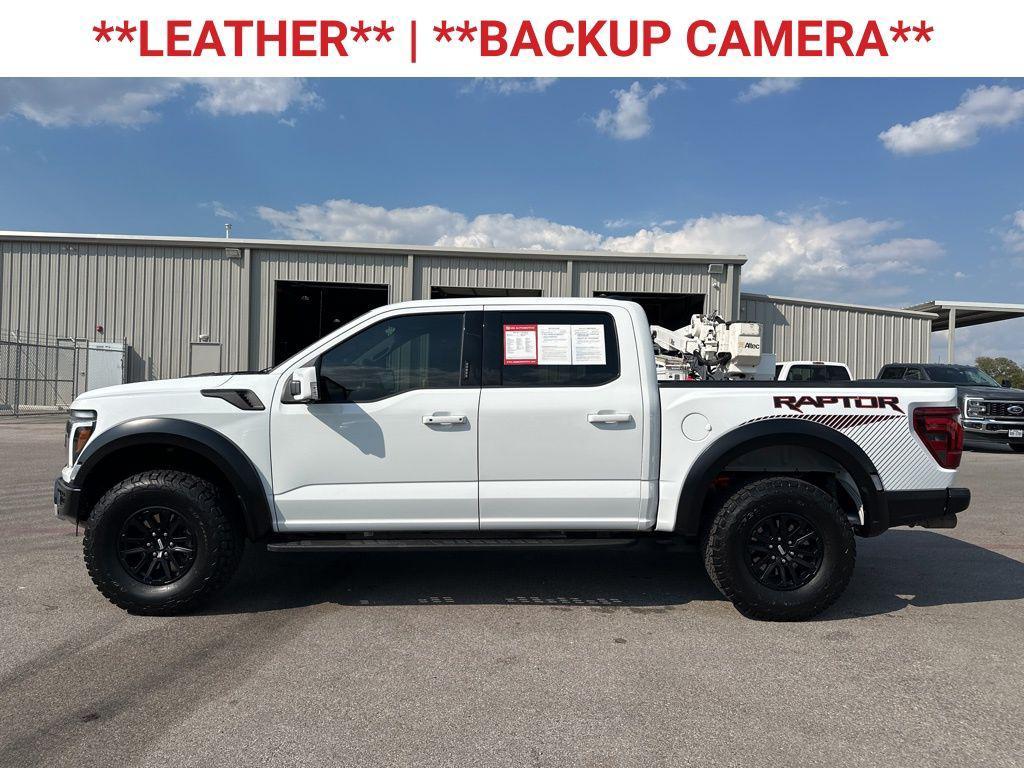 used 2024 Ford F-150 car, priced at $78,899