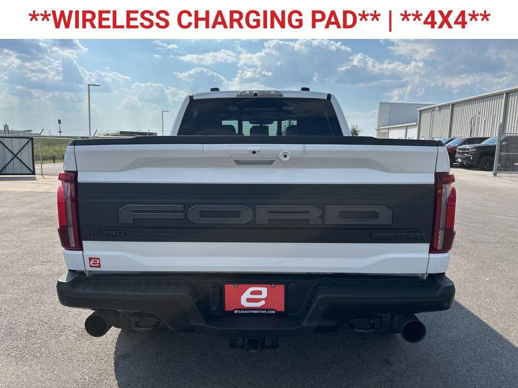 used 2024 Ford F-150 car, priced at $78,899