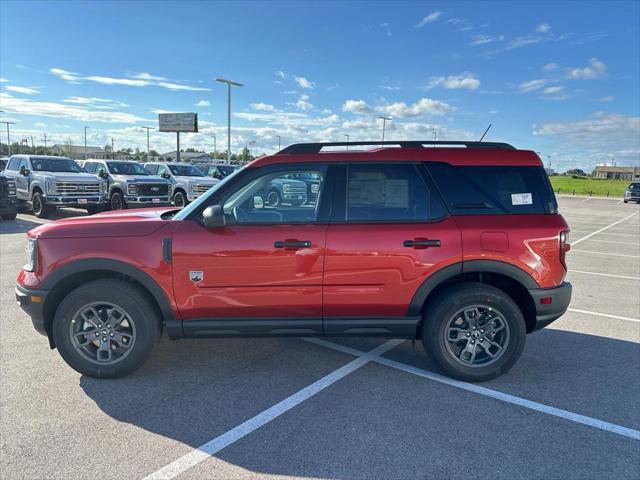 new 2024 Ford Bronco Sport car, priced at $30,899