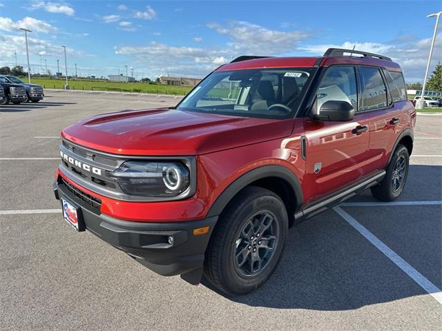 new 2024 Ford Bronco Sport car, priced at $30,443