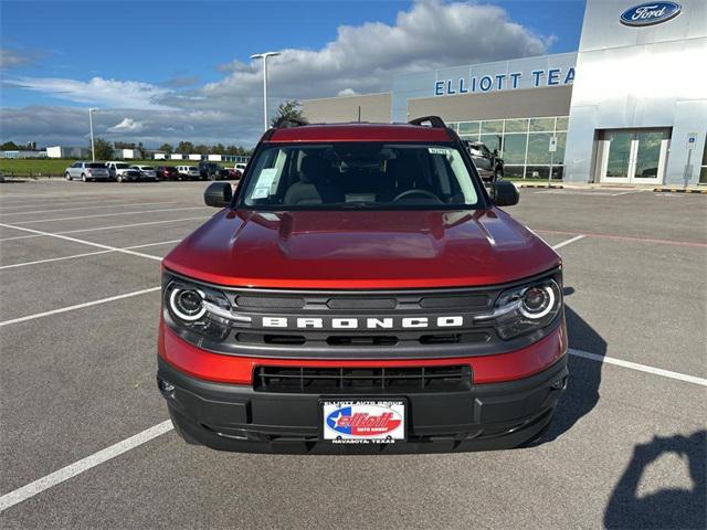 new 2024 Ford Bronco Sport car, priced at $30,443