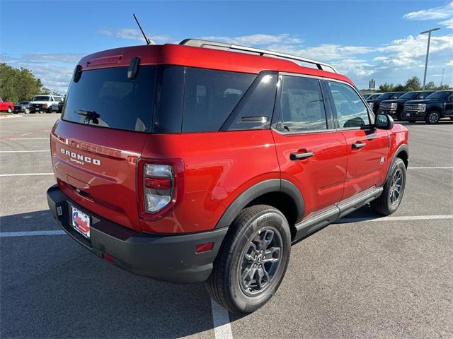 new 2024 Ford Bronco Sport car, priced at $30,443