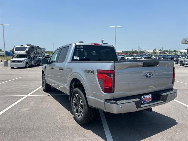 new 2024 Ford F-150 car, priced at $47,105