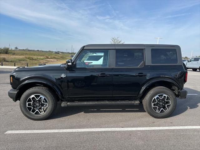 new 2024 Ford Bronco car, priced at $53,292