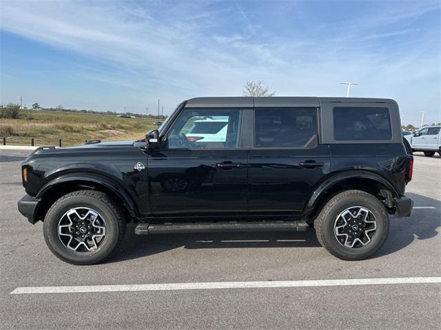 new 2024 Ford Bronco car, priced at $50,534