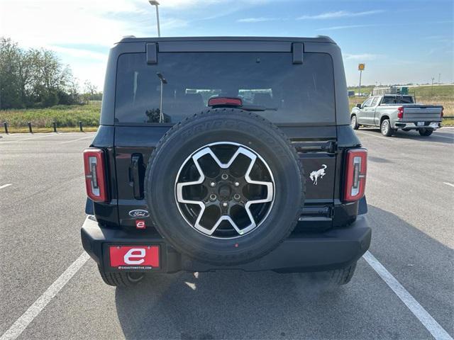 new 2024 Ford Bronco car, priced at $50,534