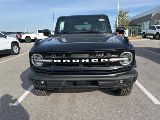 new 2024 Ford Bronco car, priced at $53,292