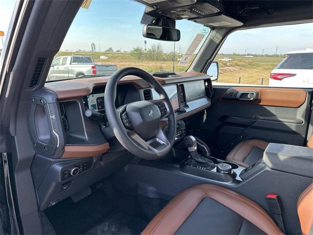 new 2024 Ford Bronco car, priced at $50,534