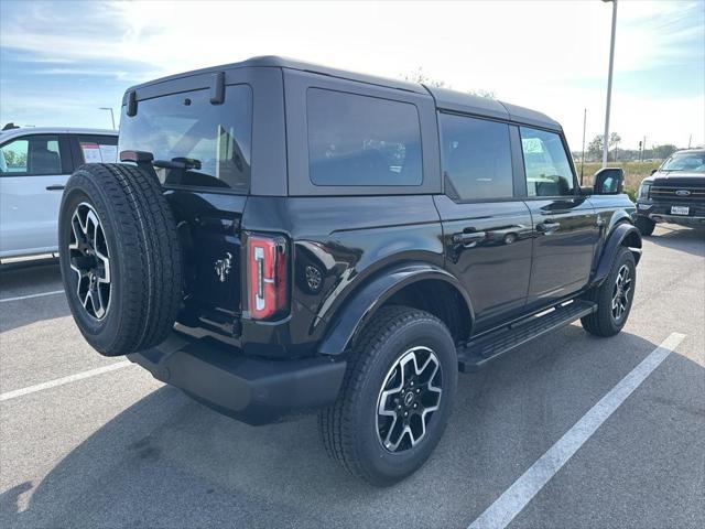 new 2024 Ford Bronco car, priced at $53,292