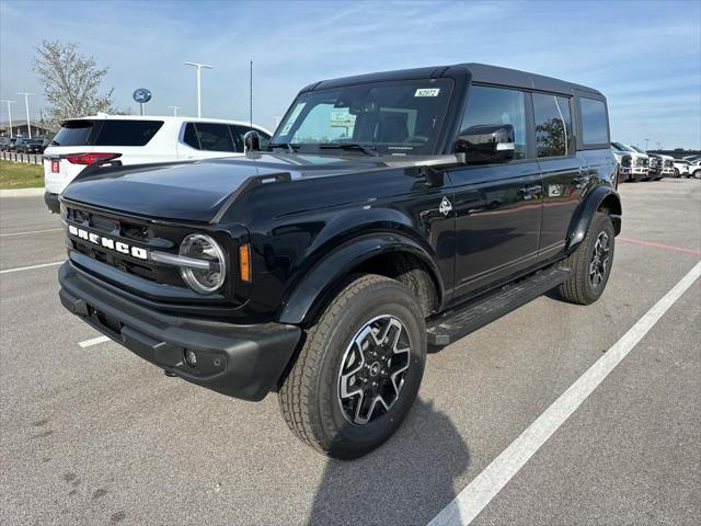 new 2024 Ford Bronco car, priced at $53,292