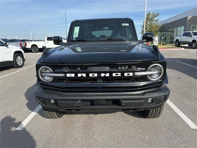 new 2024 Ford Bronco car, priced at $50,534