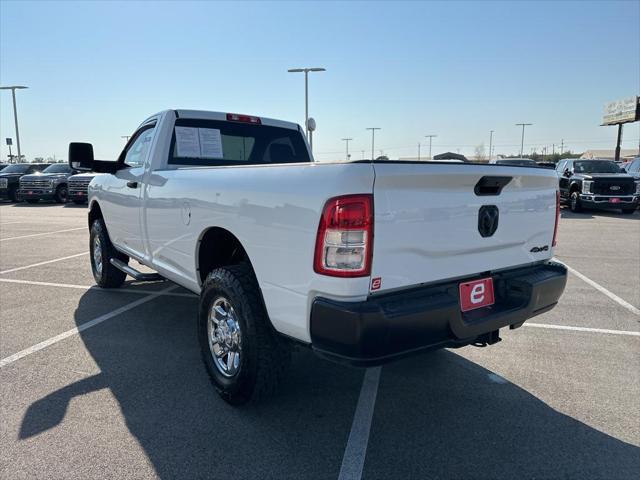 used 2023 Ram 2500 car, priced at $42,699