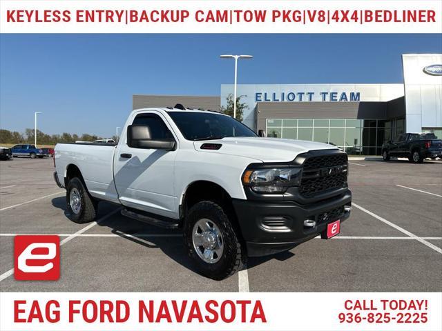 used 2023 Ram 2500 car, priced at $42,699