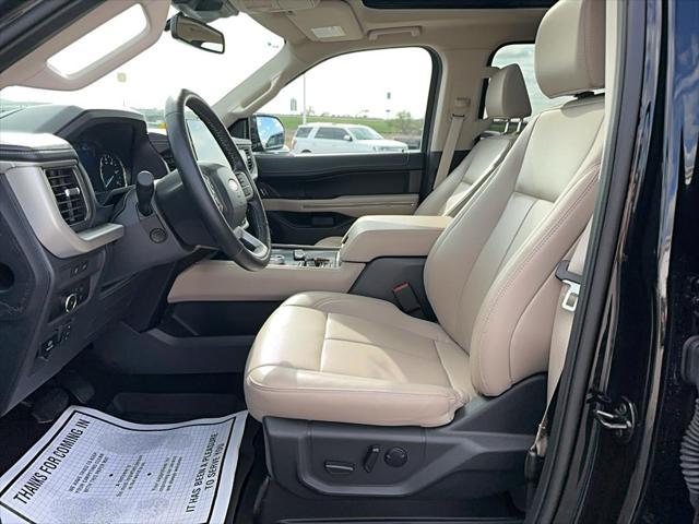 used 2024 Ford Expedition car, priced at $62,250