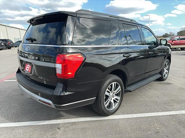 used 2024 Ford Expedition car, priced at $62,250