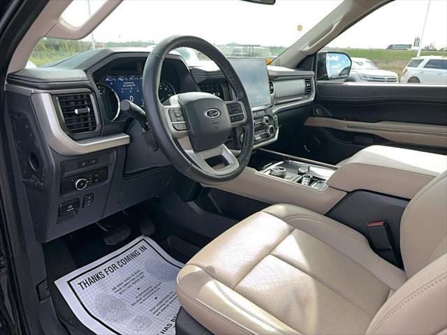 used 2024 Ford Expedition car, priced at $62,250