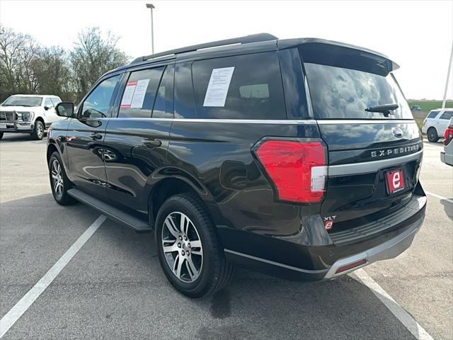 used 2024 Ford Expedition car, priced at $62,250