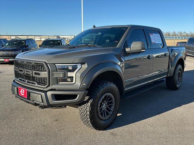 used 2020 Ford F-150 car, priced at $54,765