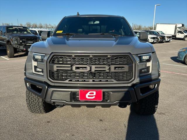 used 2020 Ford F-150 car, priced at $54,765