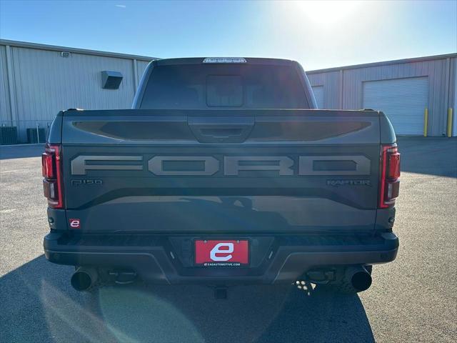 used 2020 Ford F-150 car, priced at $54,765