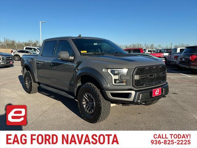 used 2020 Ford F-150 car, priced at $54,765