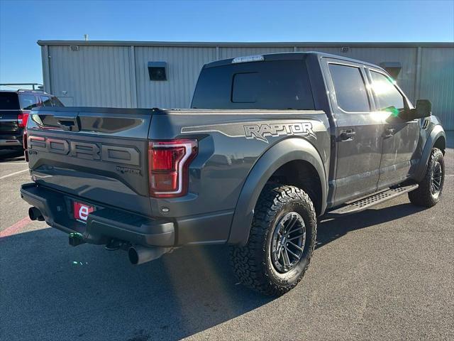 used 2020 Ford F-150 car, priced at $54,765