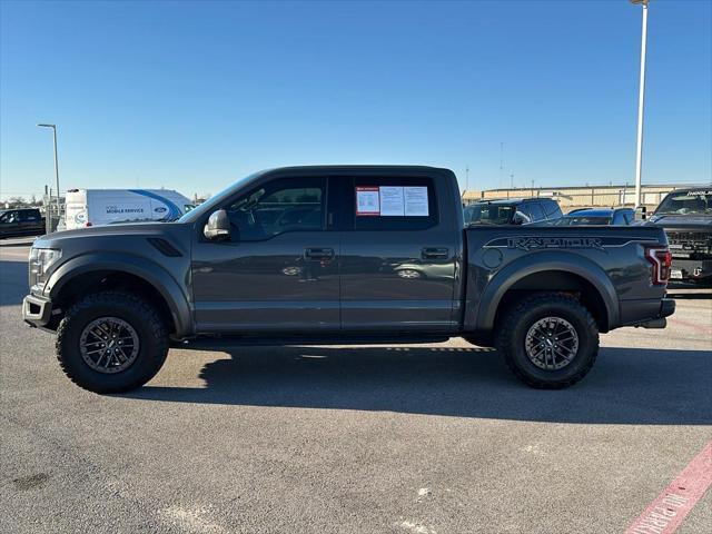 used 2020 Ford F-150 car, priced at $54,765