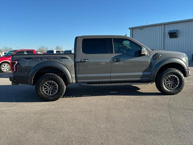 used 2020 Ford F-150 car, priced at $54,765