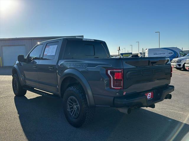 used 2020 Ford F-150 car, priced at $54,765