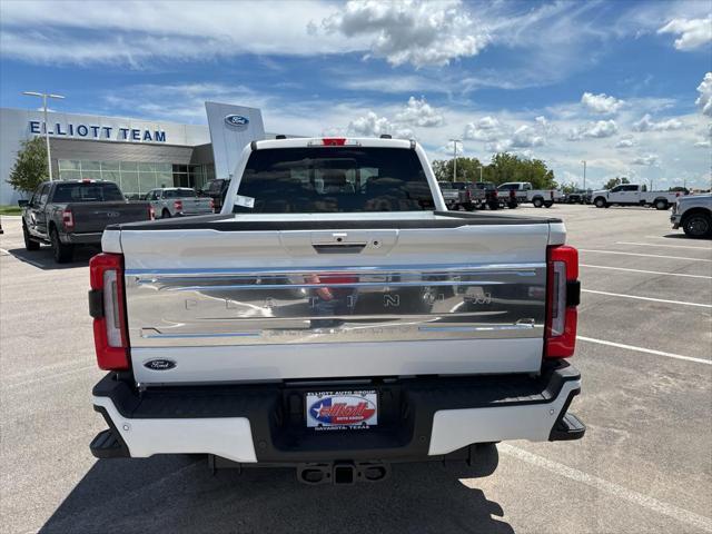 new 2024 Ford F-250 car, priced at $90,985