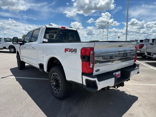 new 2024 Ford F-250 car, priced at $90,985