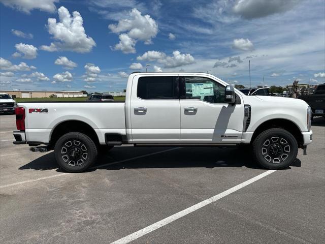 new 2024 Ford F-250 car, priced at $90,985