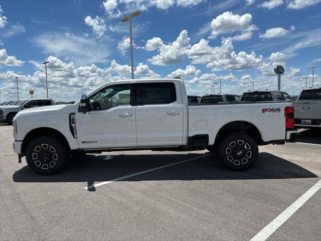 new 2024 Ford F-250 car, priced at $90,985