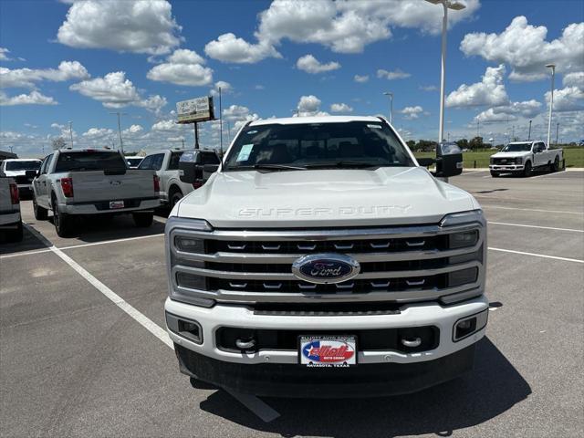 new 2024 Ford F-250 car, priced at $90,985